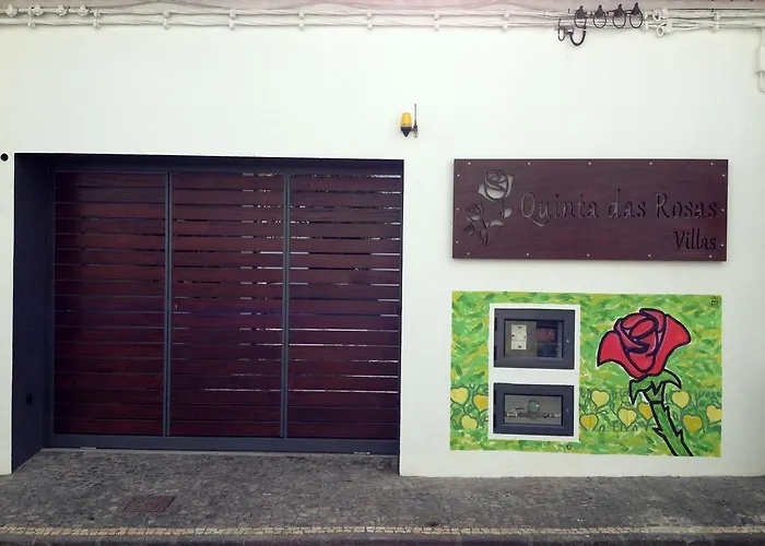 Quinta Das Rosas Villas